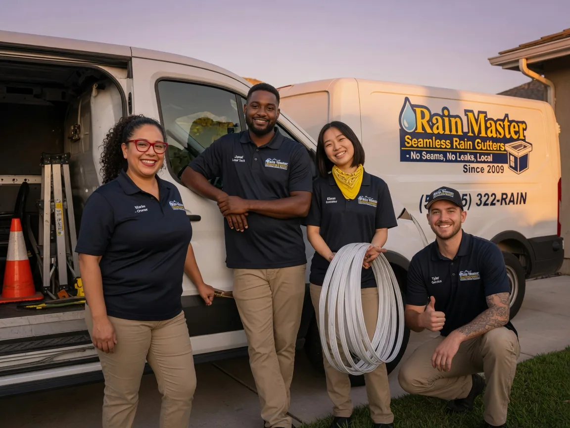 Gutter Installation company in Moorhead, MN